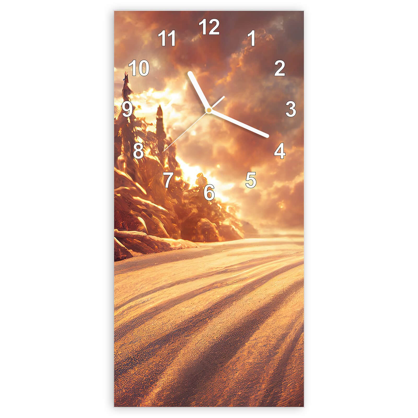 #ziffernblatt_modern