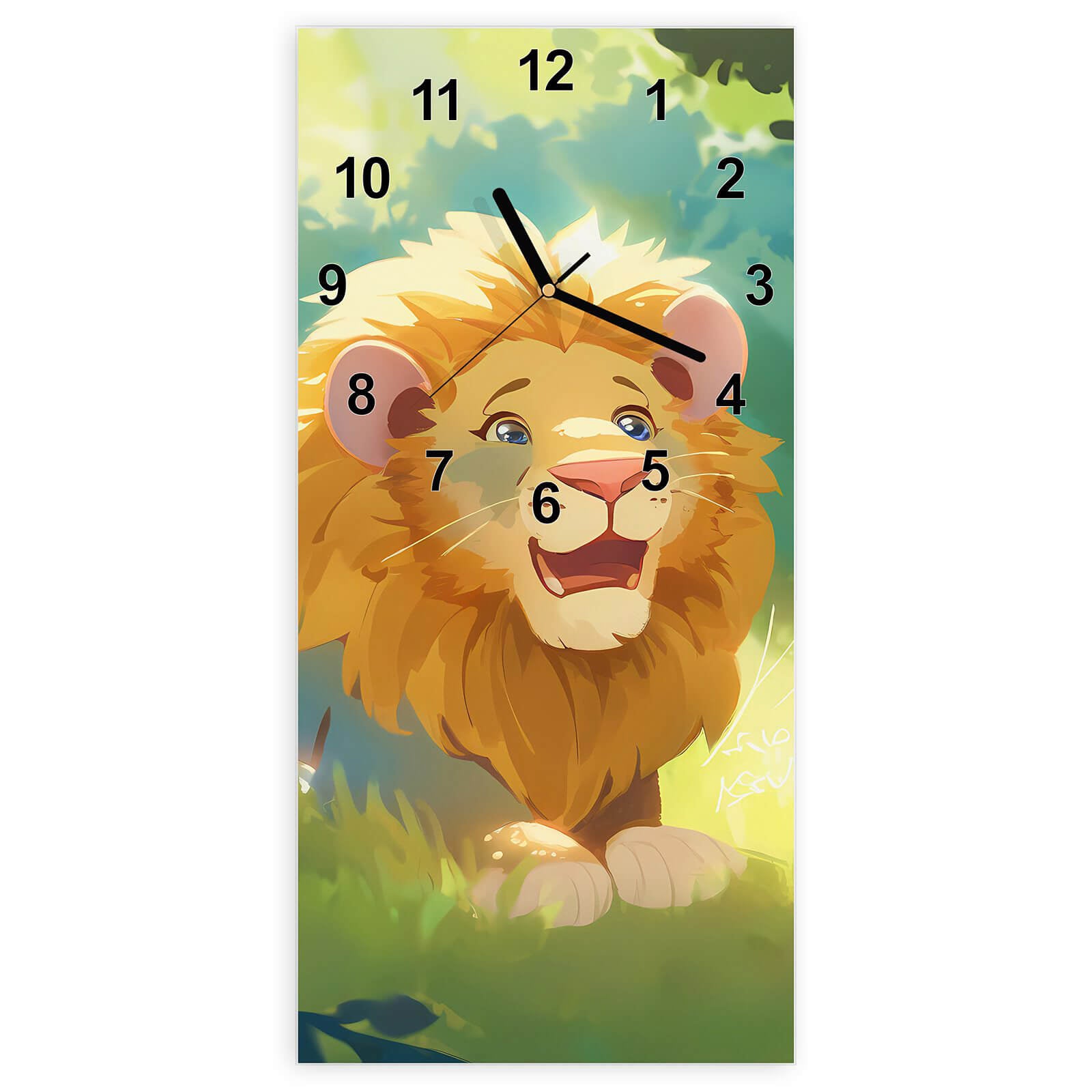 #ziffernblatt_modern