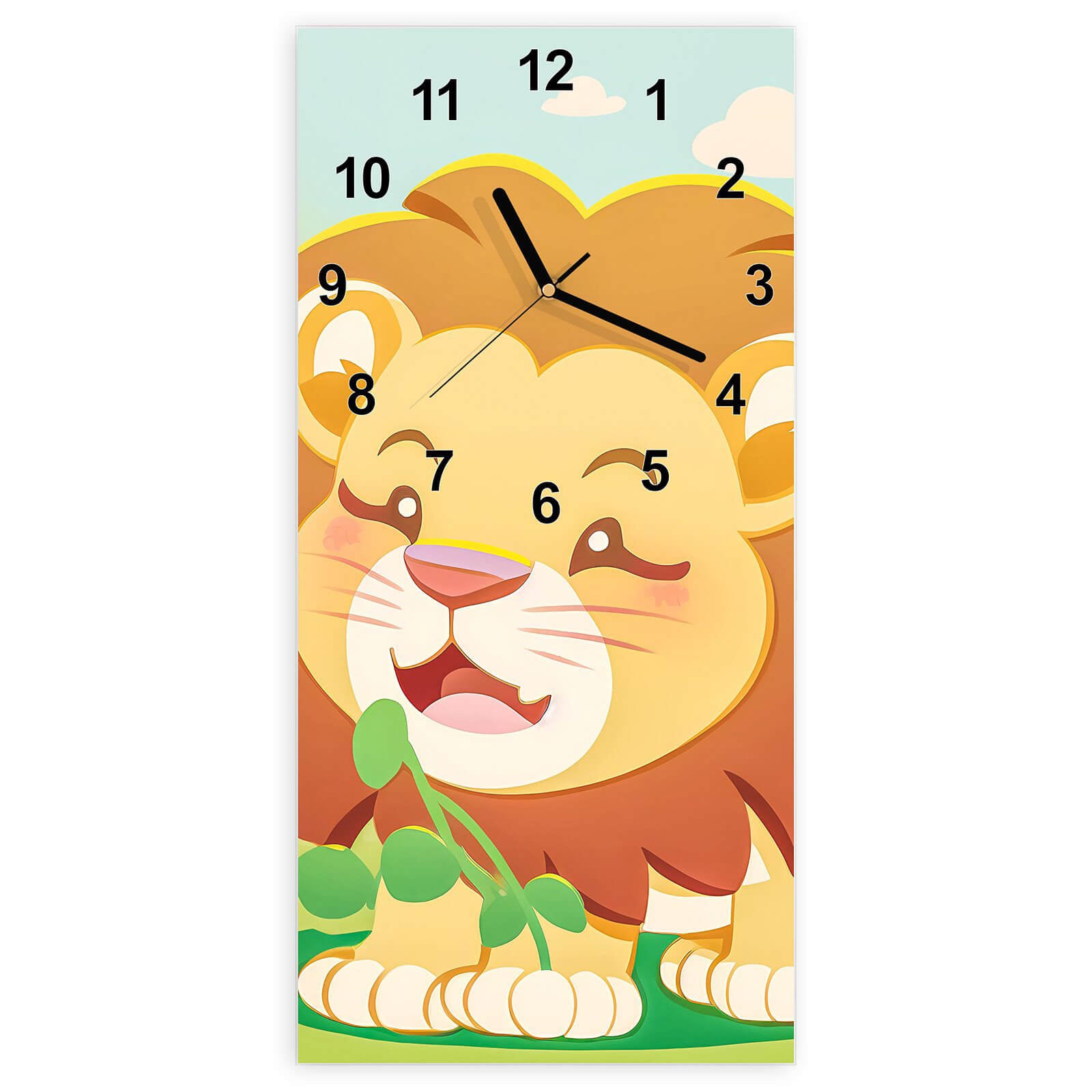 #ziffernblatt_modern