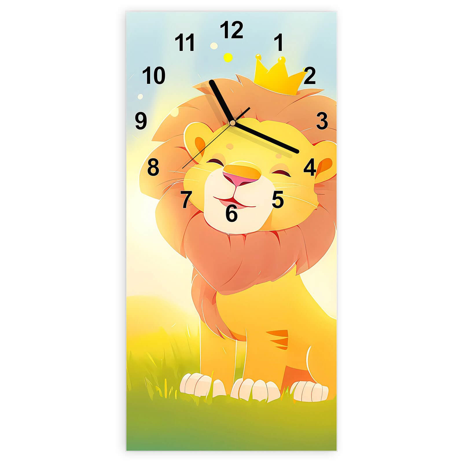 #ziffernblatt_modern