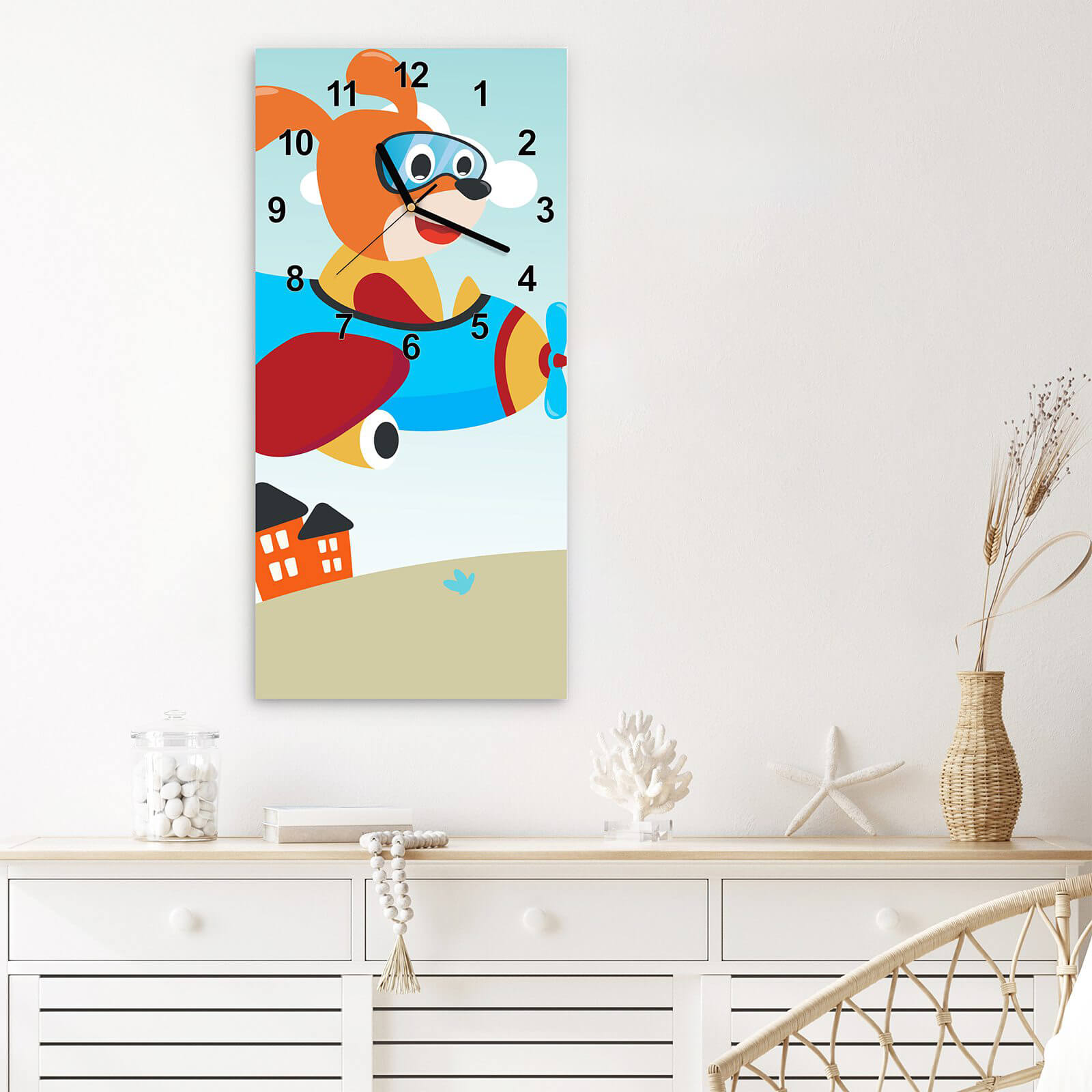 #ziffernblatt_modern