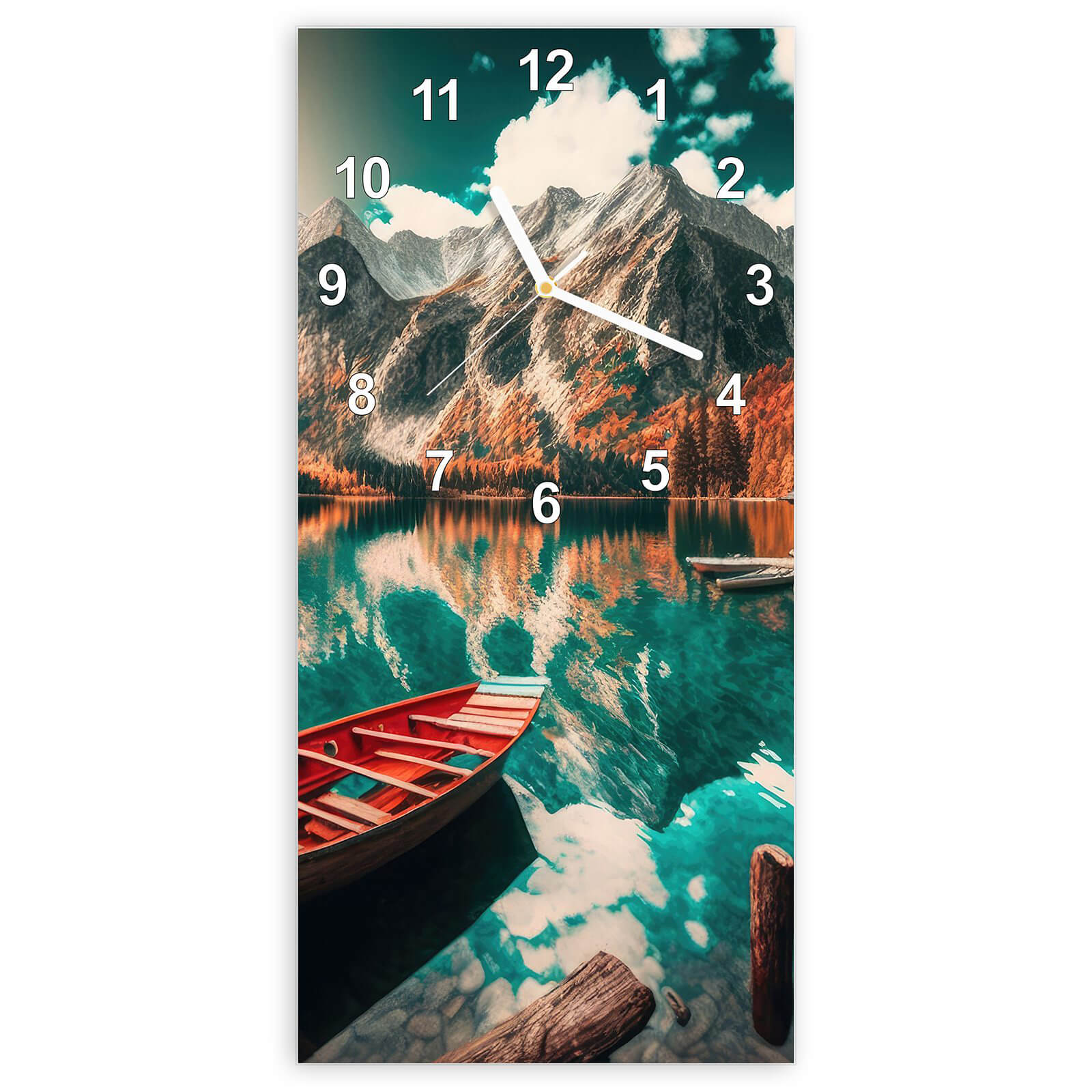 #ziffernblatt_modern