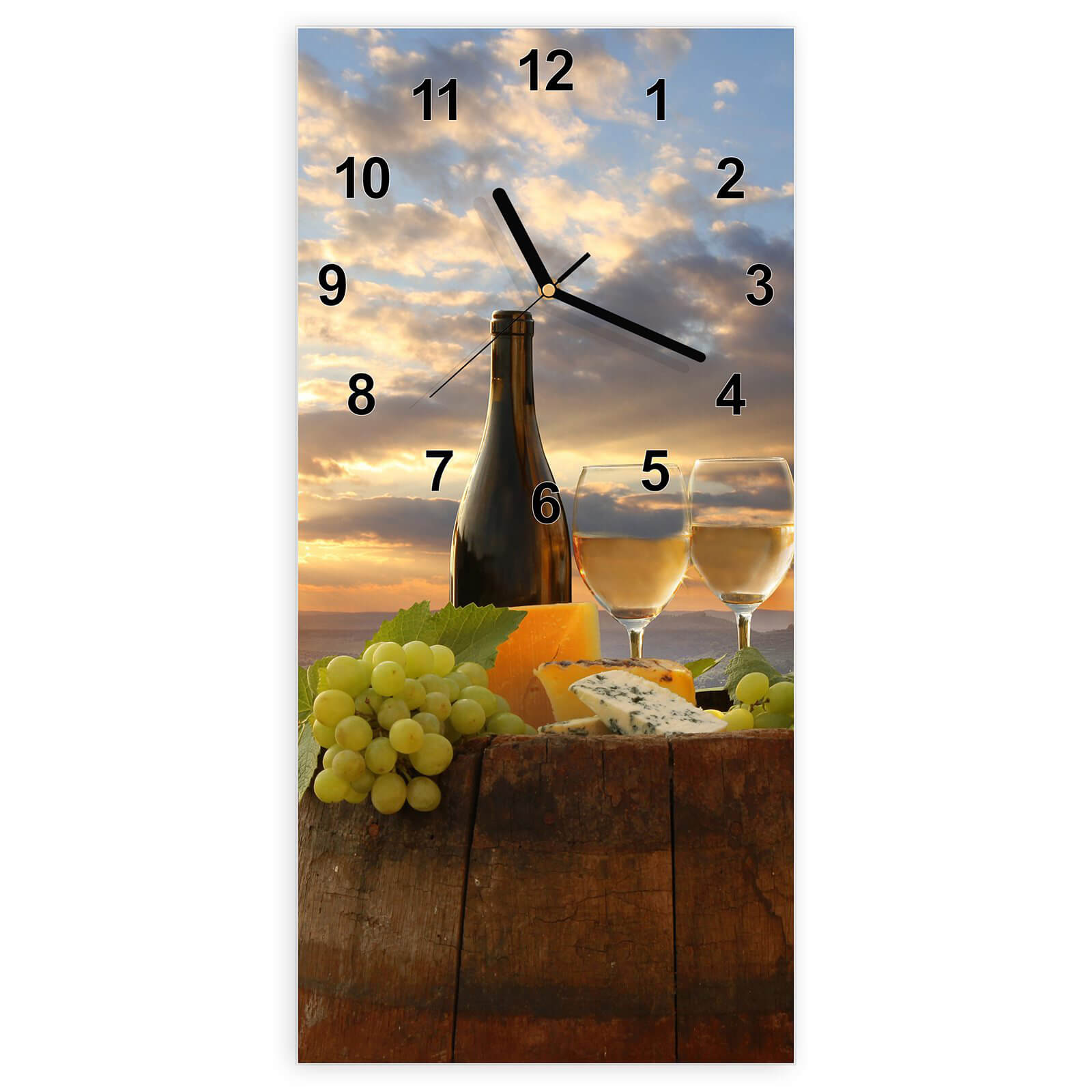 #ziffernblatt_modern