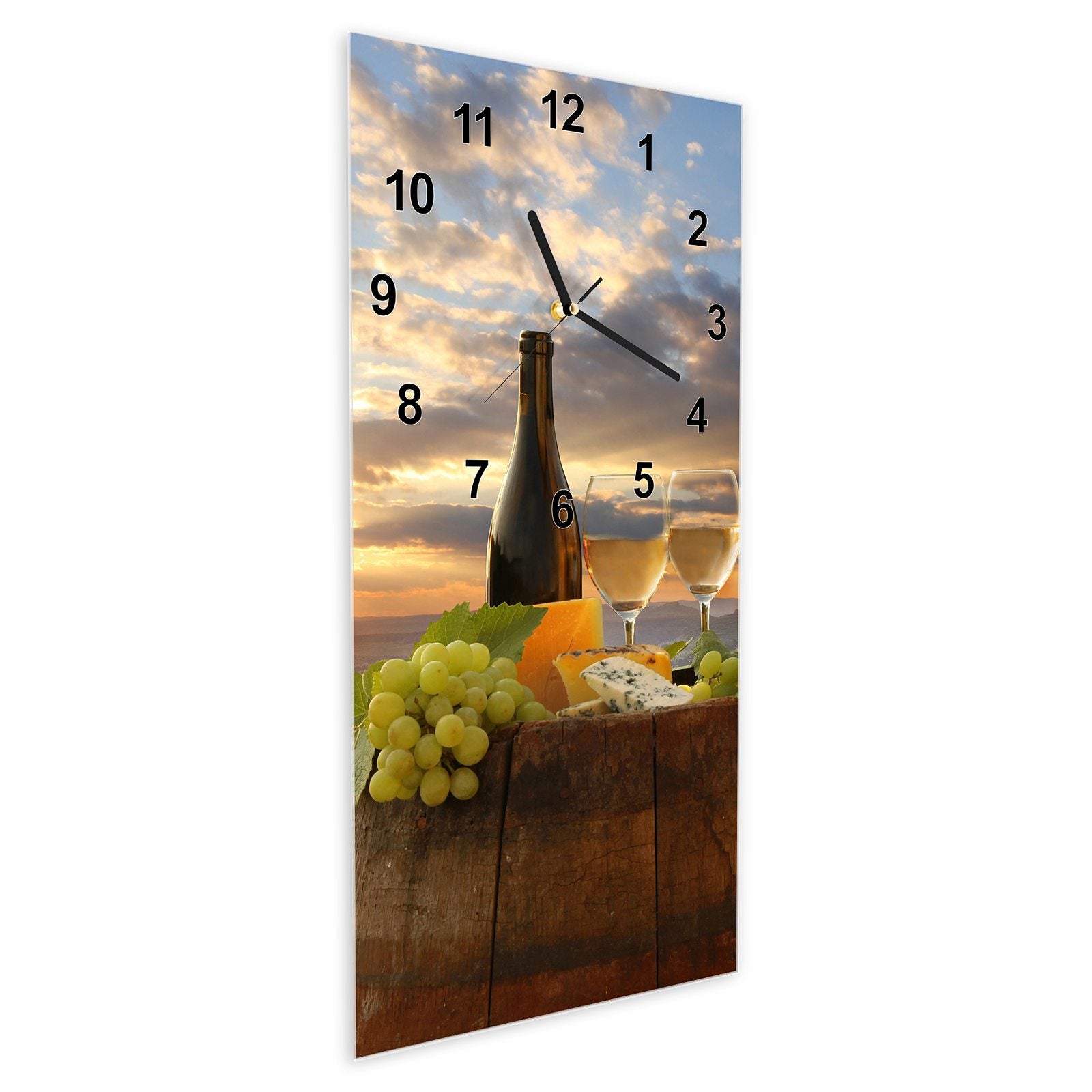 #ziffernblatt_modern