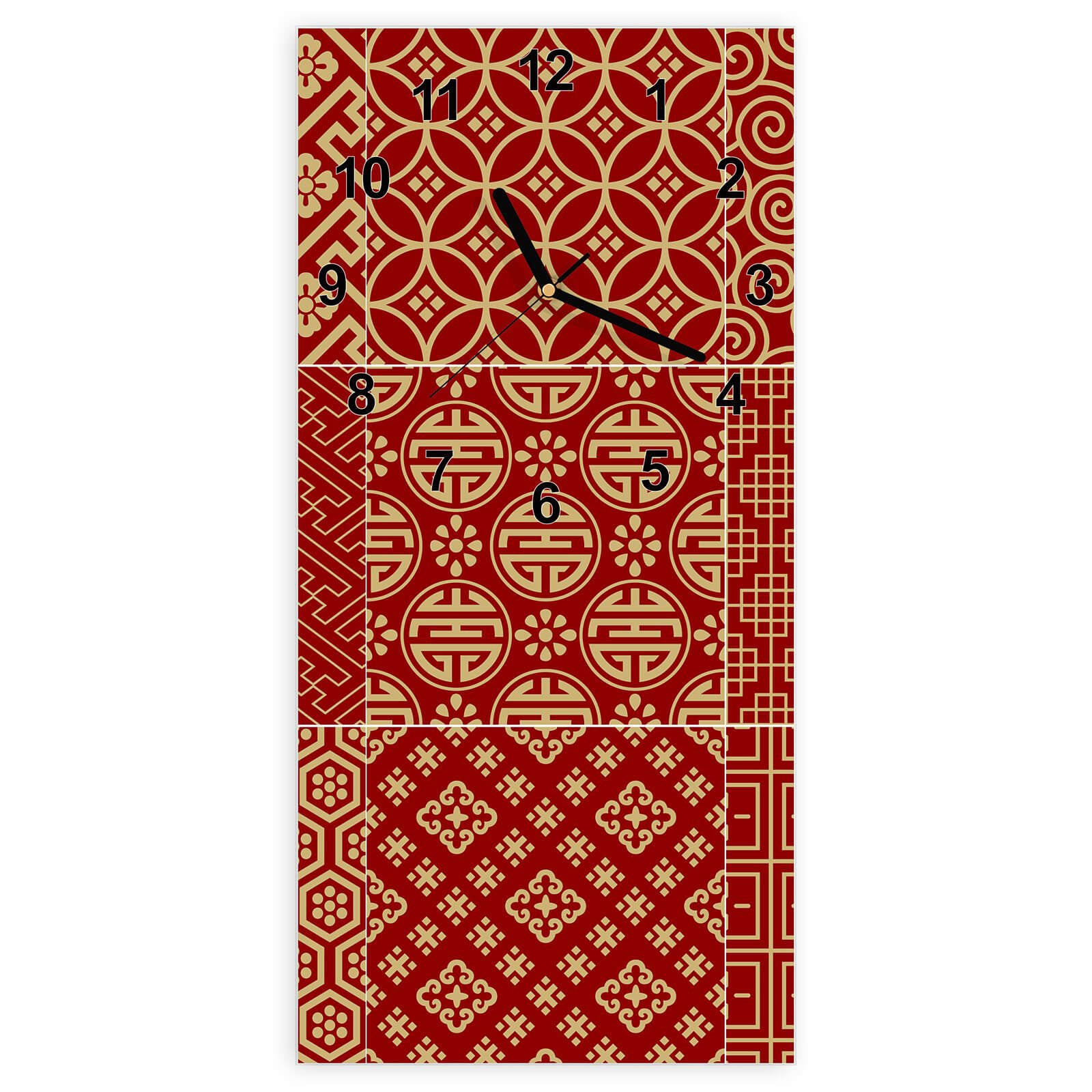 #ziffernblatt_modern