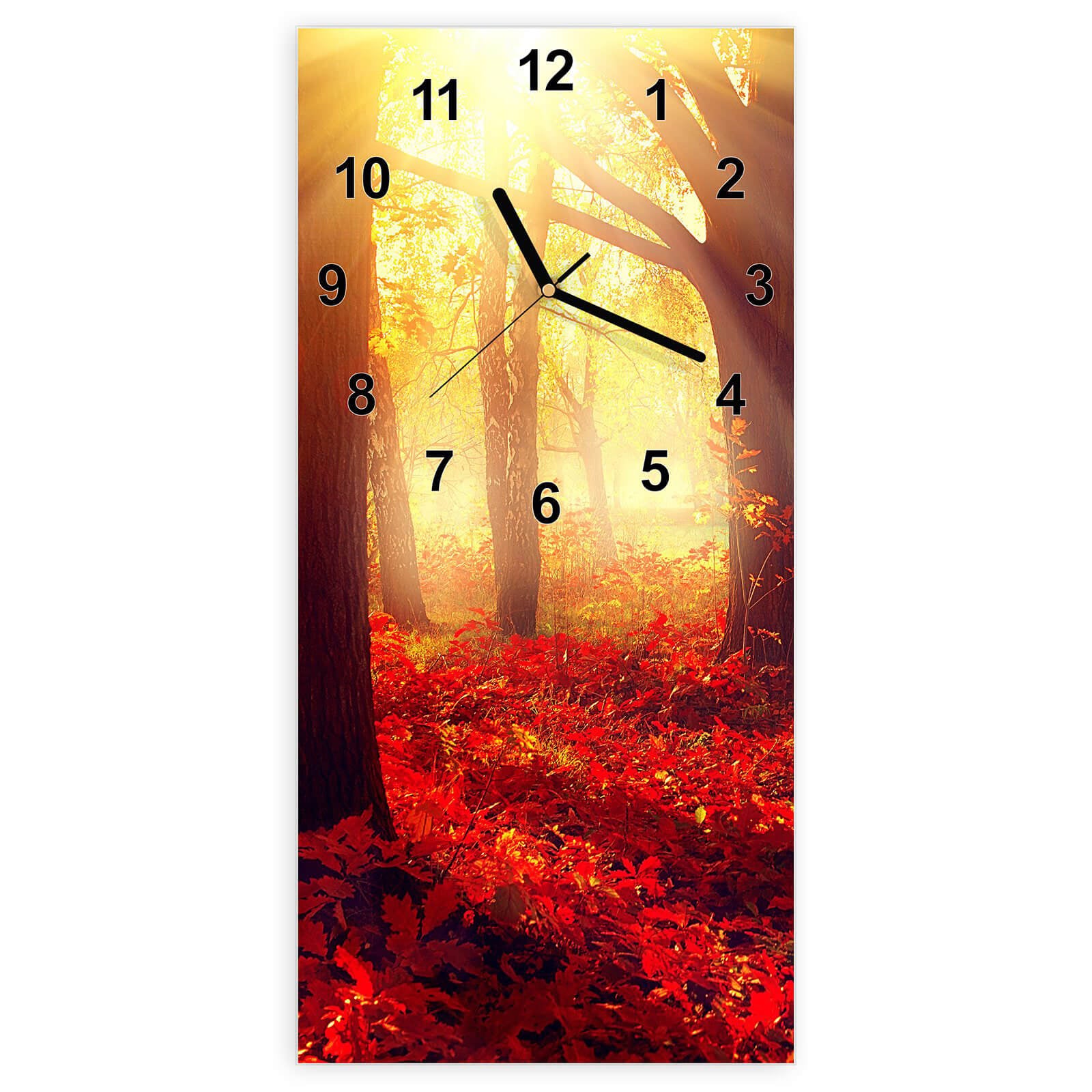 #ziffernblatt_modern