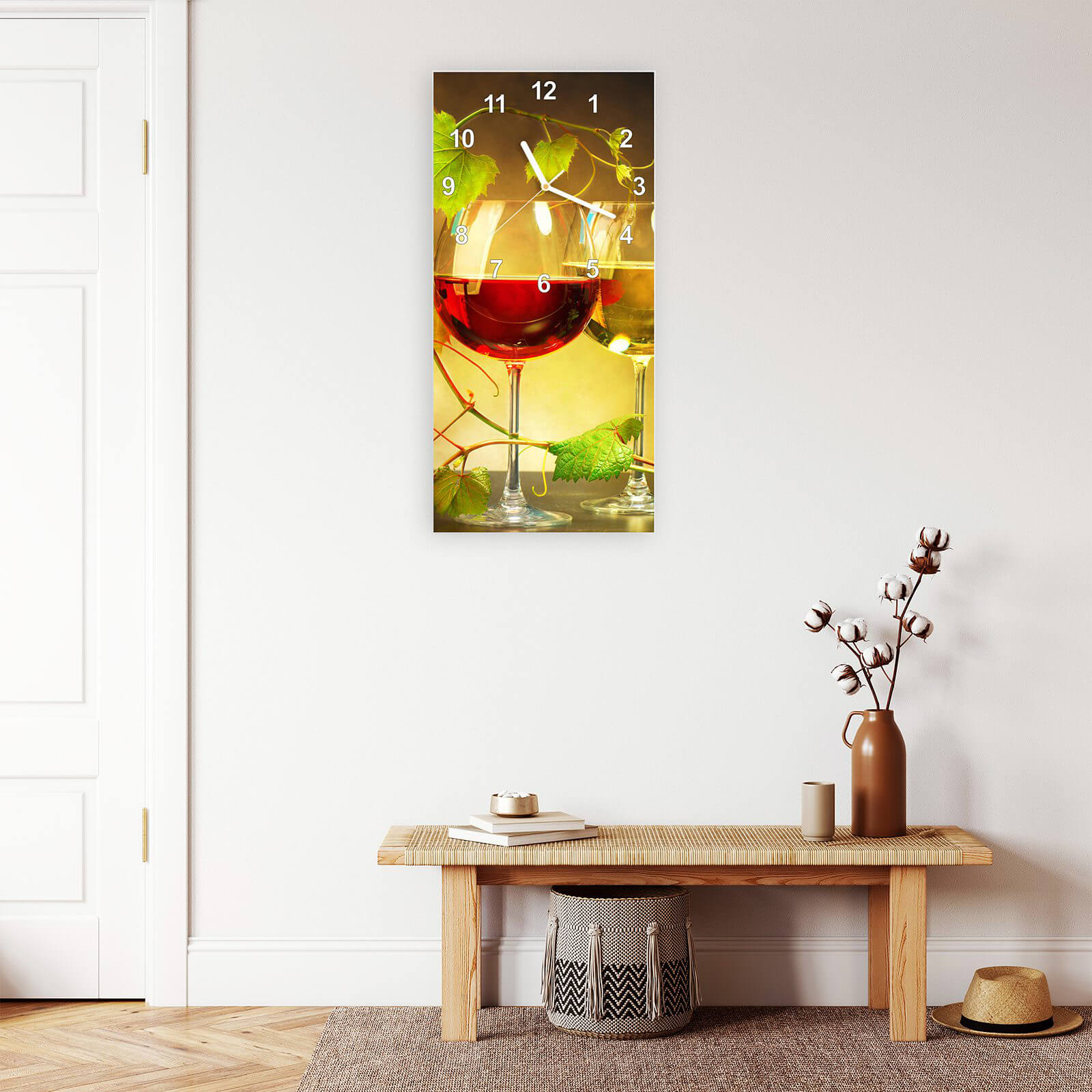 #ziffernblatt_modern