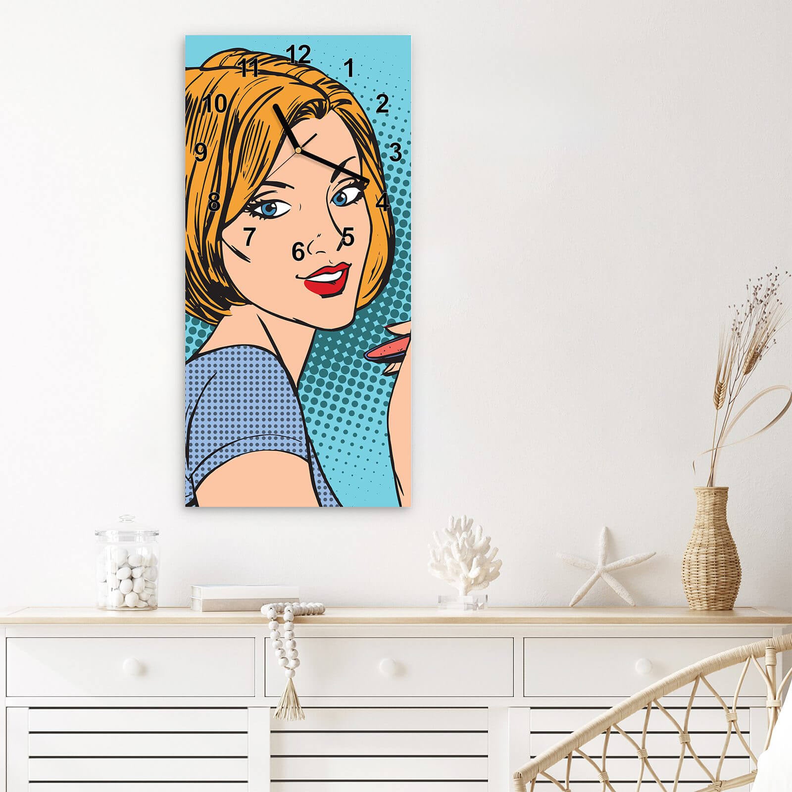 #ziffernblatt_modern