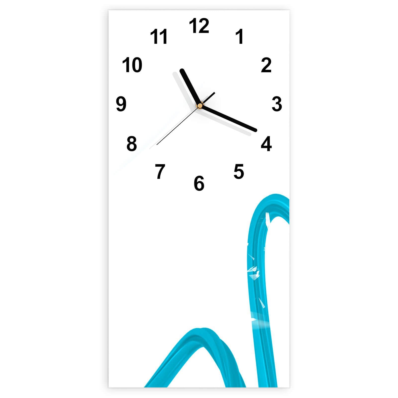 #ziffernblatt_modern