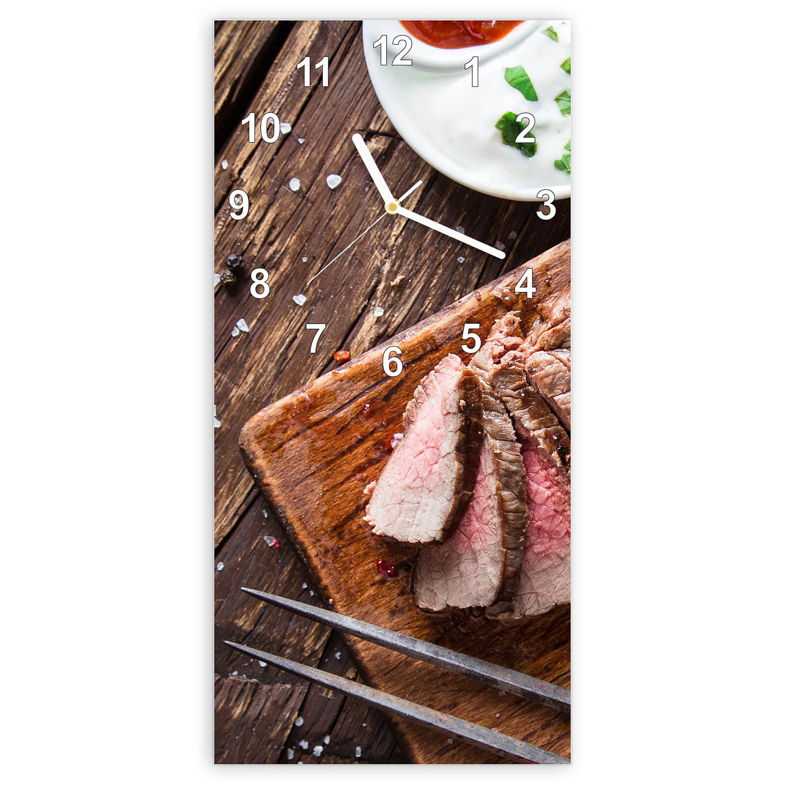 #ziffernblatt_modern