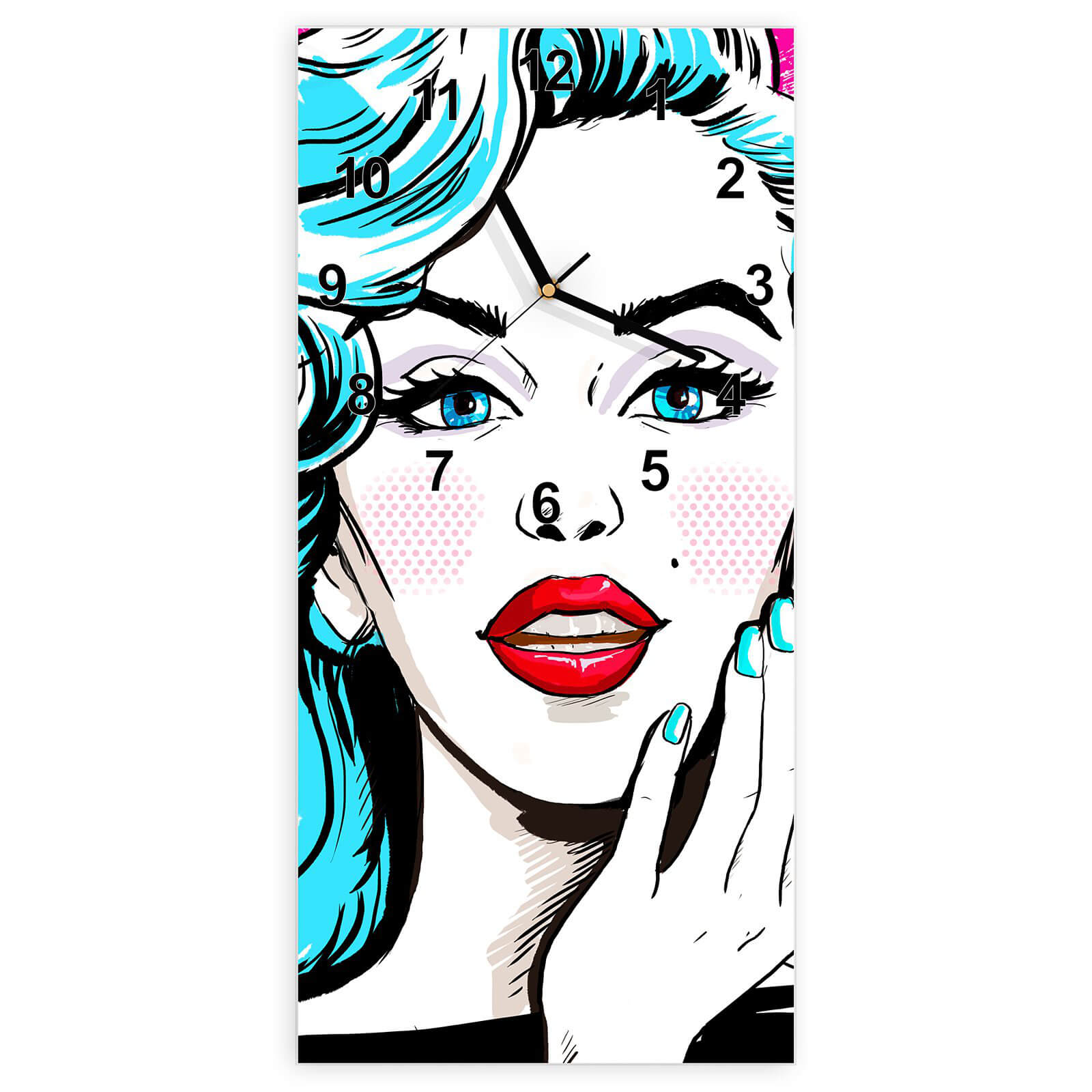 #ziffernblatt_modern