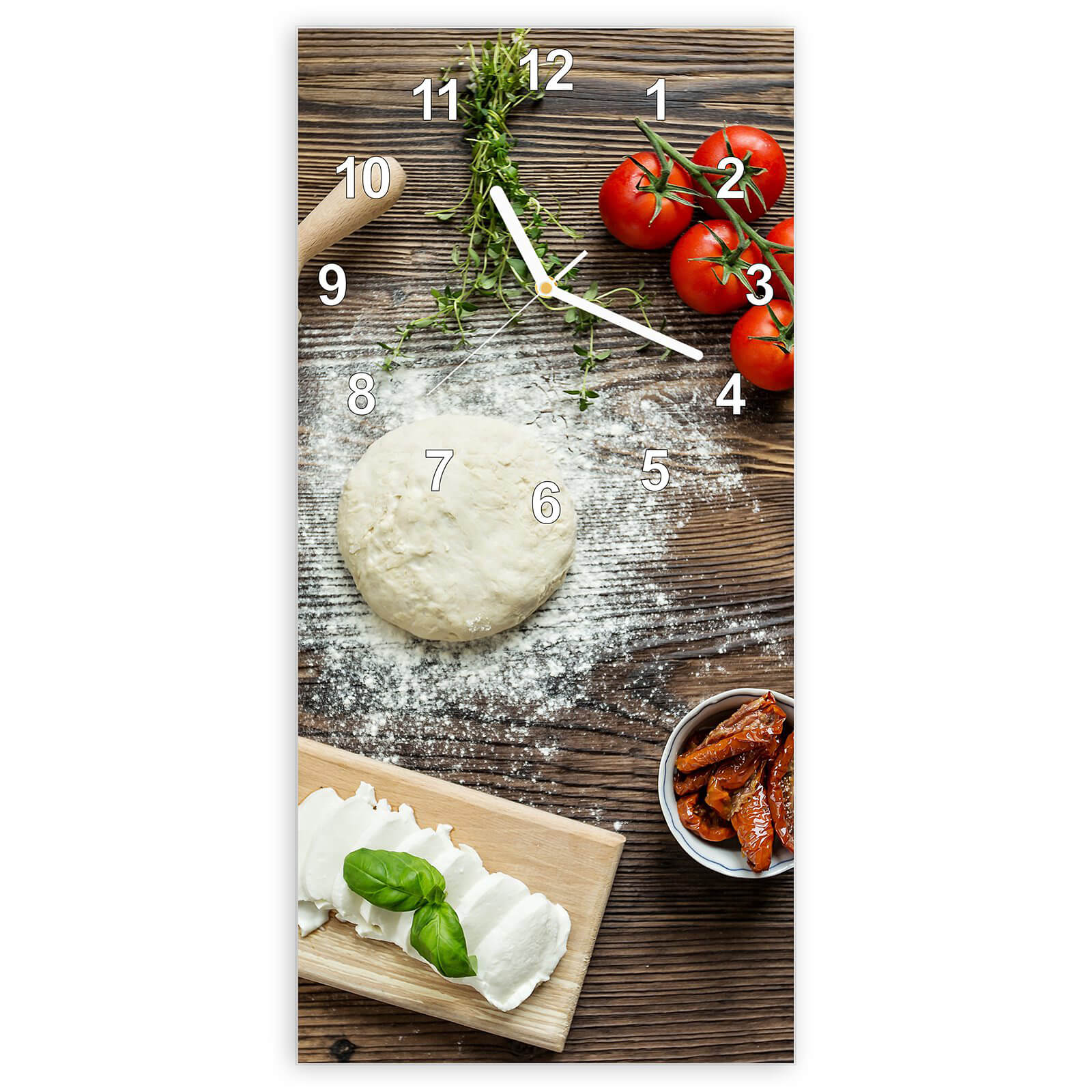 #ziffernblatt_modern