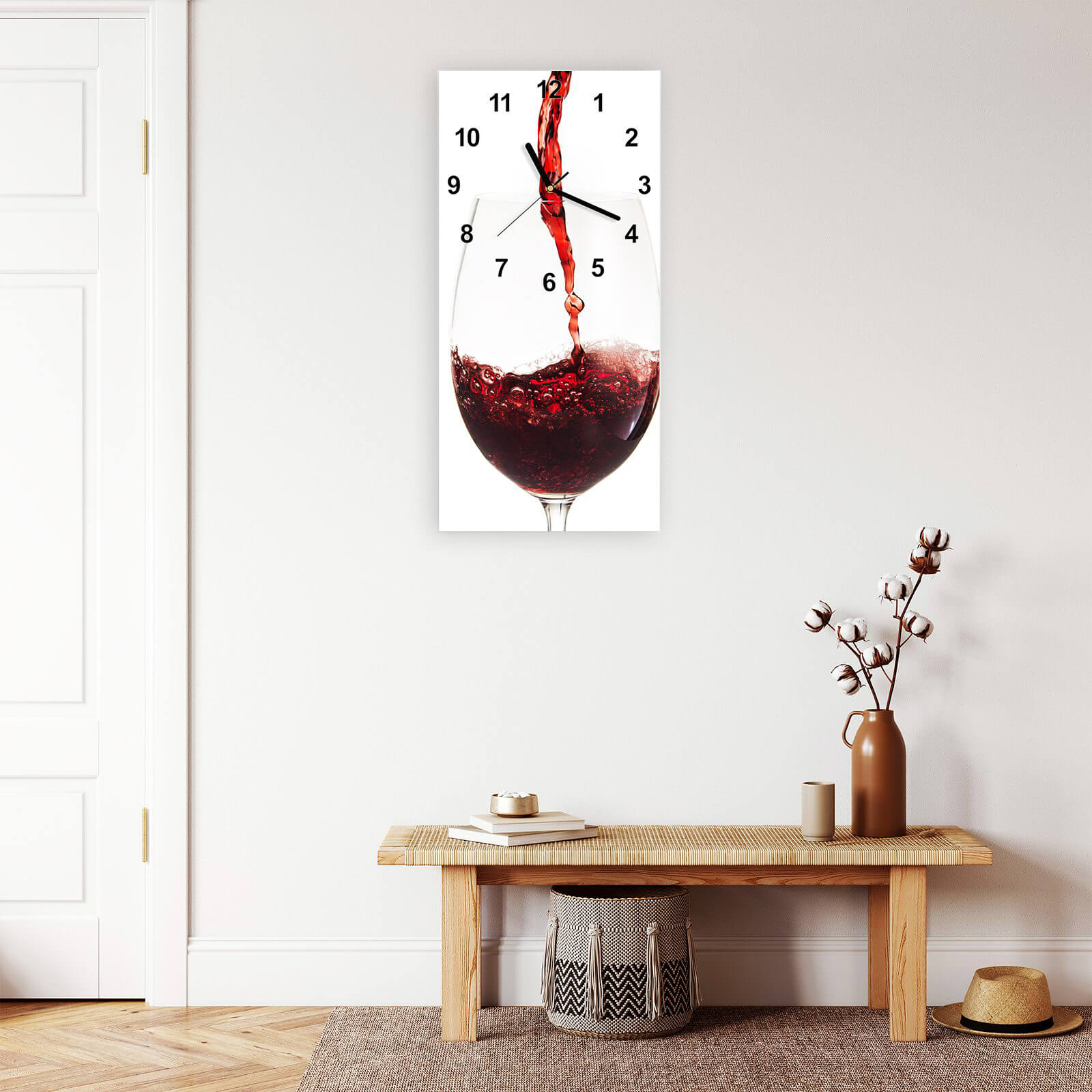 #ziffernblatt_modern