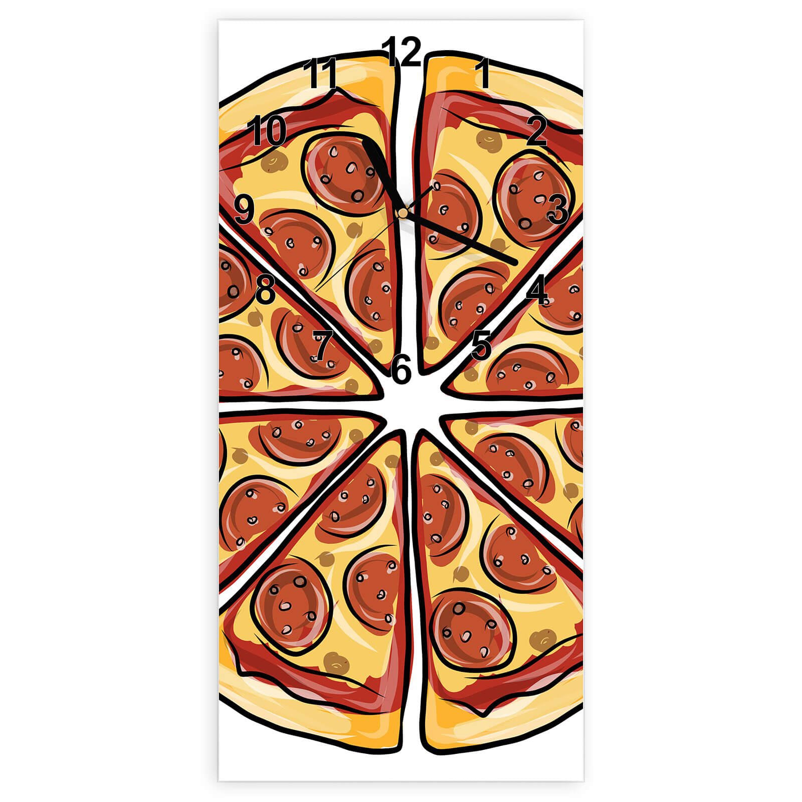 #ziffernblatt_modern