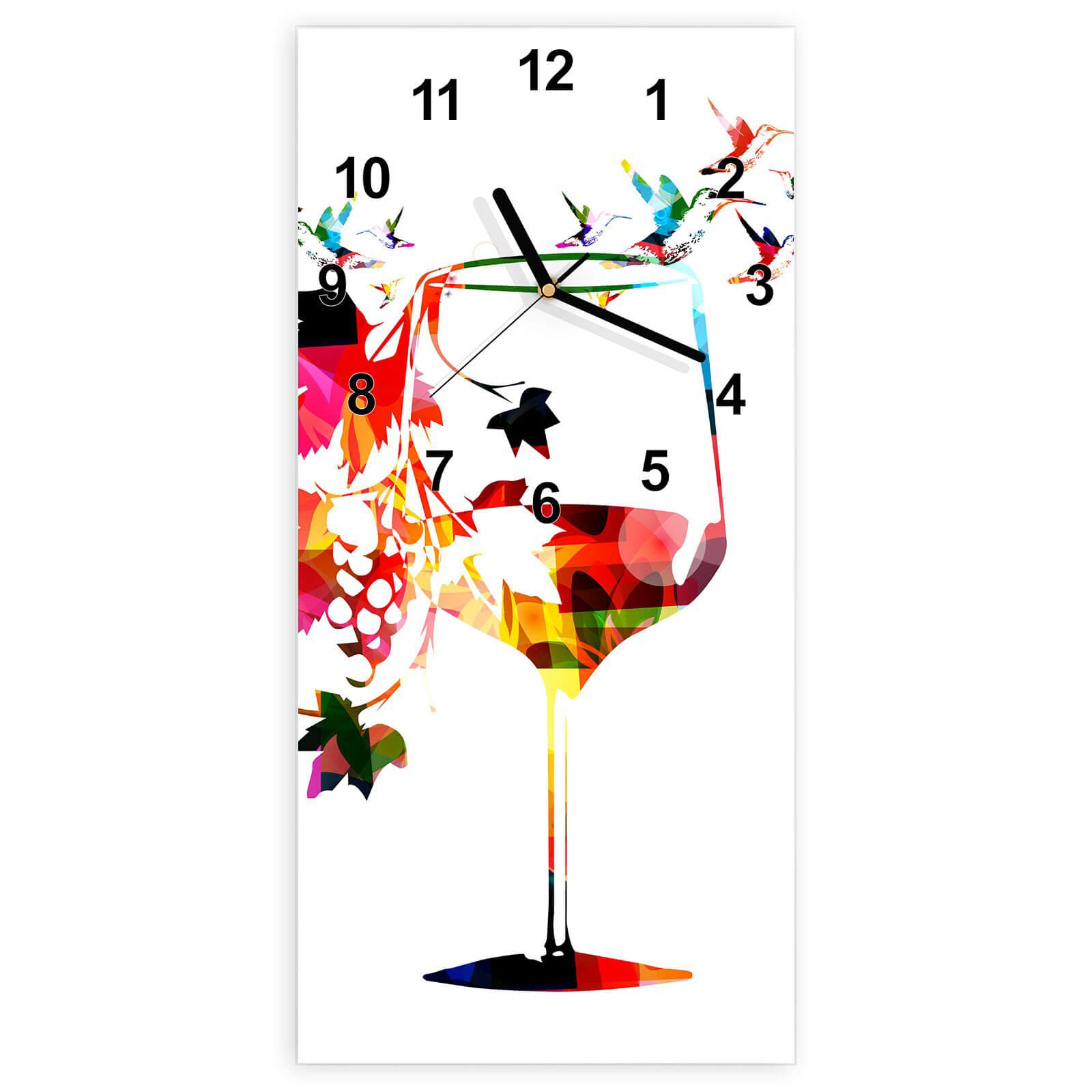 #ziffernblatt_modern