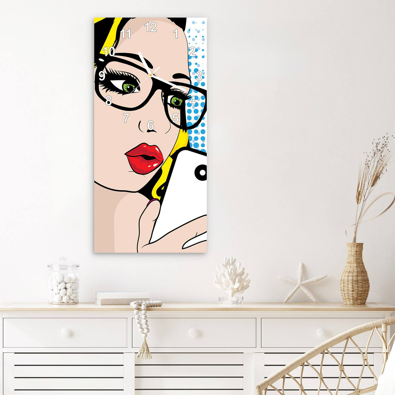 #ziffernblatt_modern