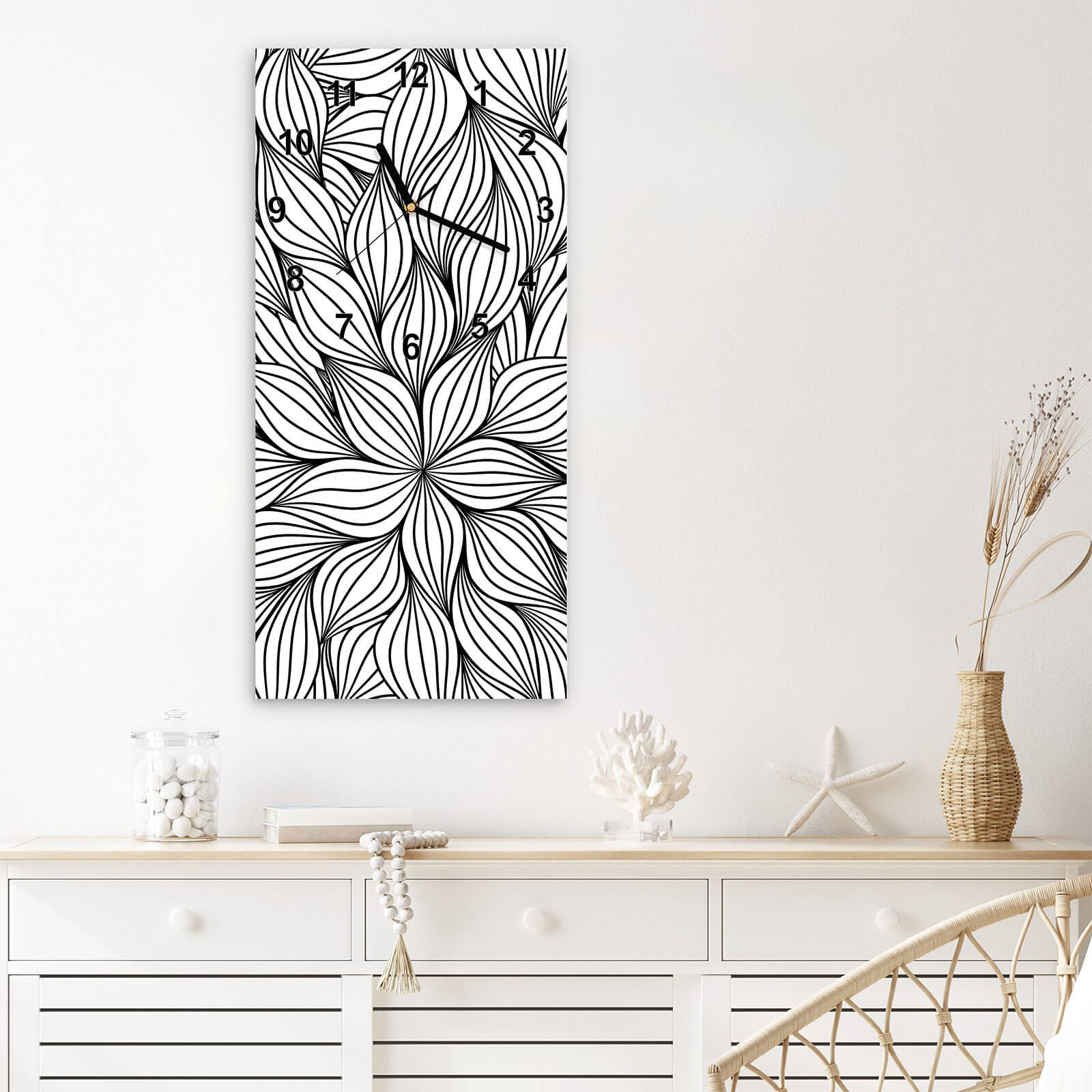 #ziffernblatt_modern