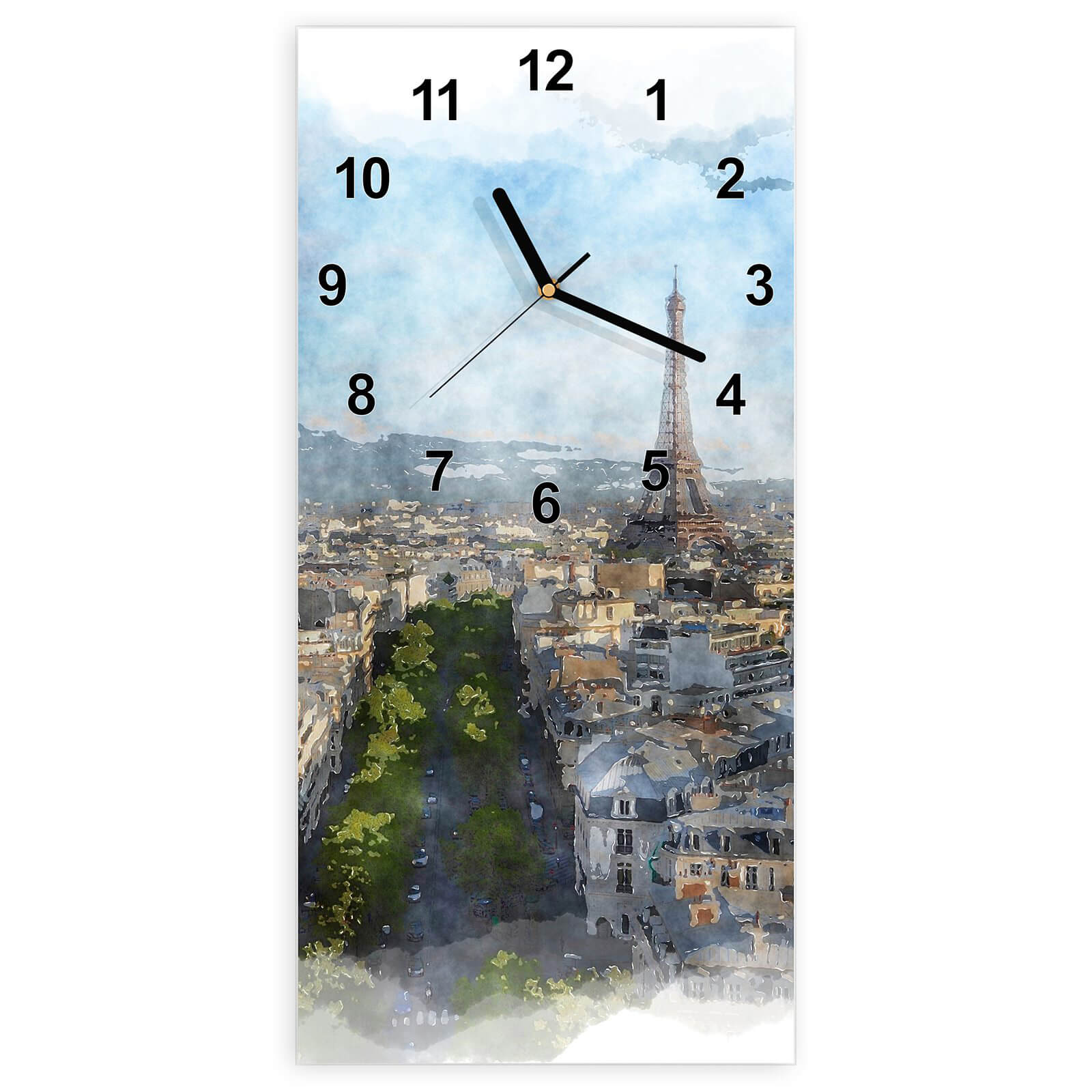 #ziffernblatt_modern