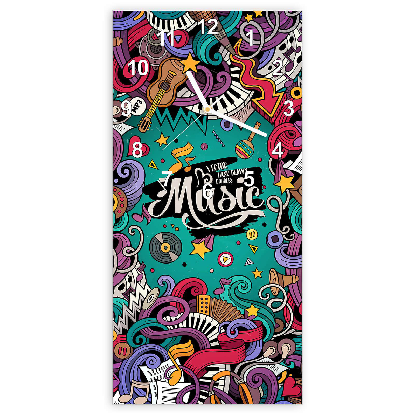 #ziffernblatt_modern