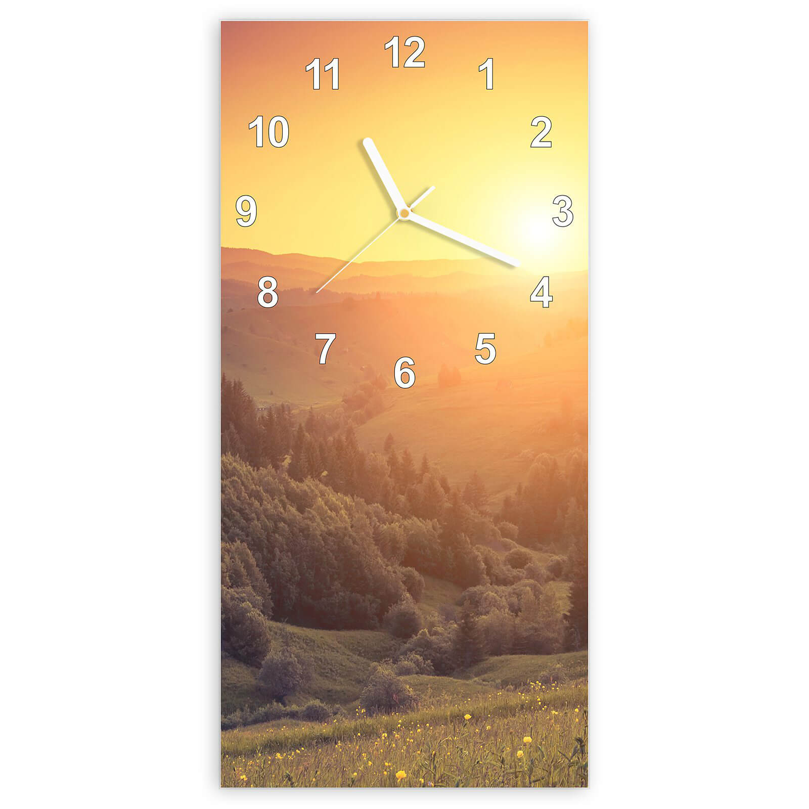 #ziffernblatt_modern