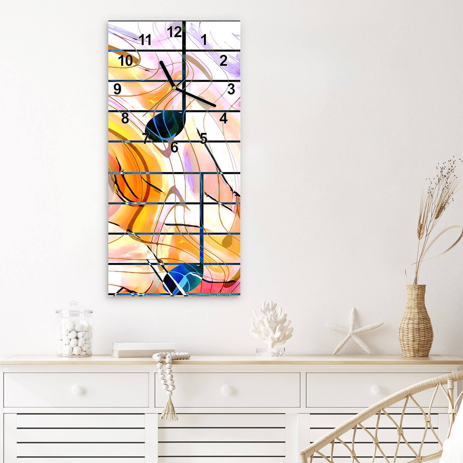 #ziffernblatt_modern