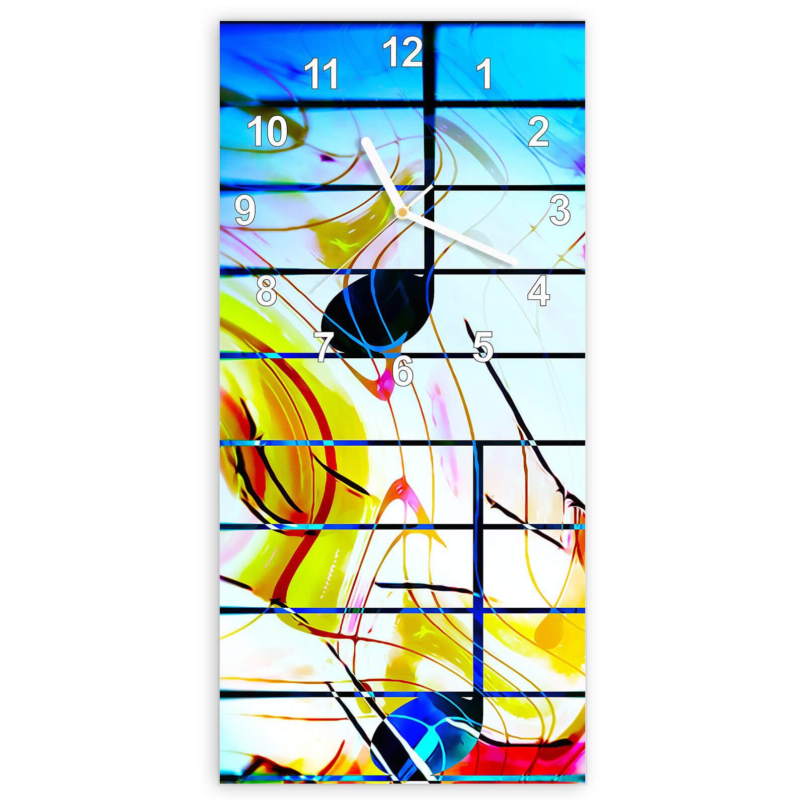 #ziffernblatt_modern