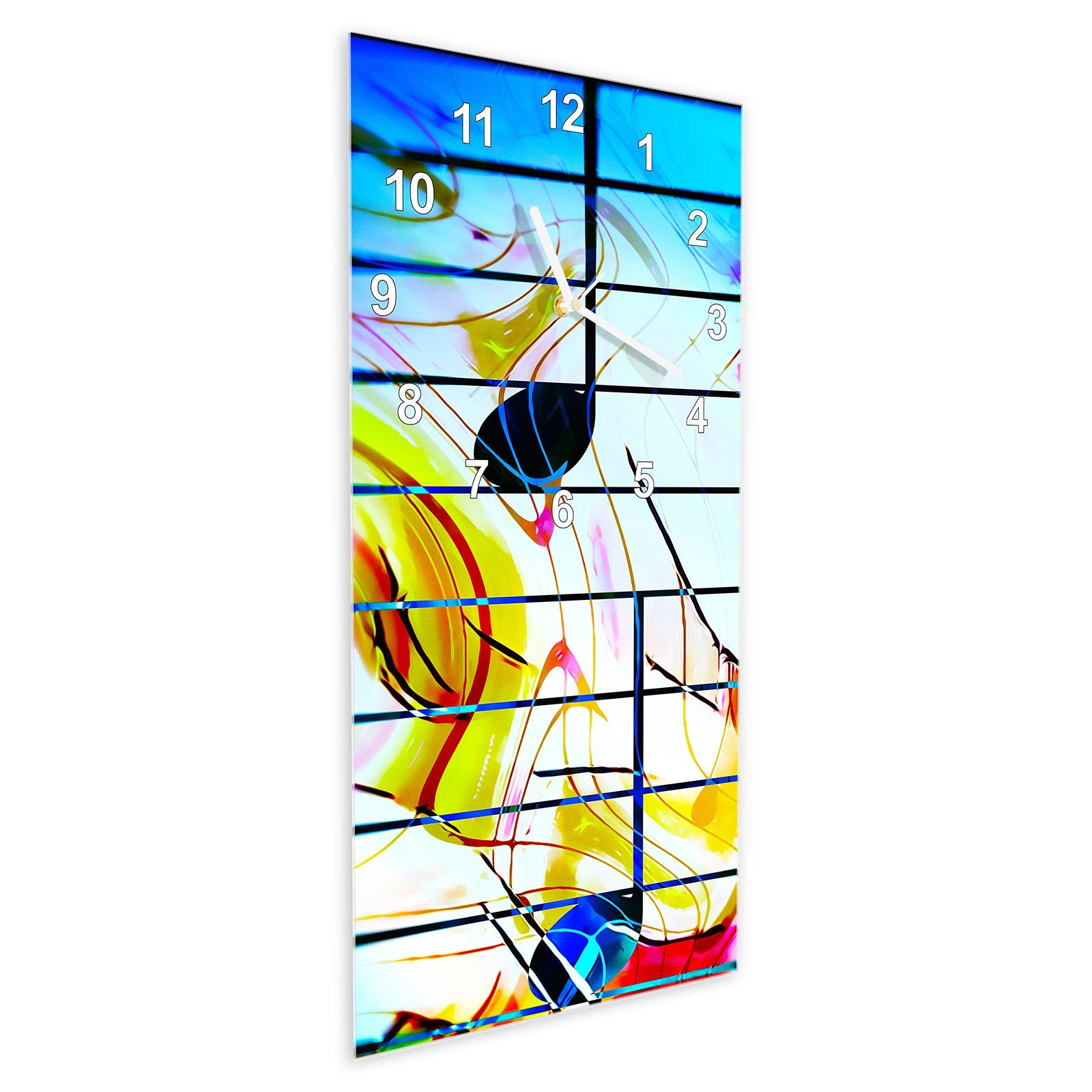 #ziffernblatt_modern