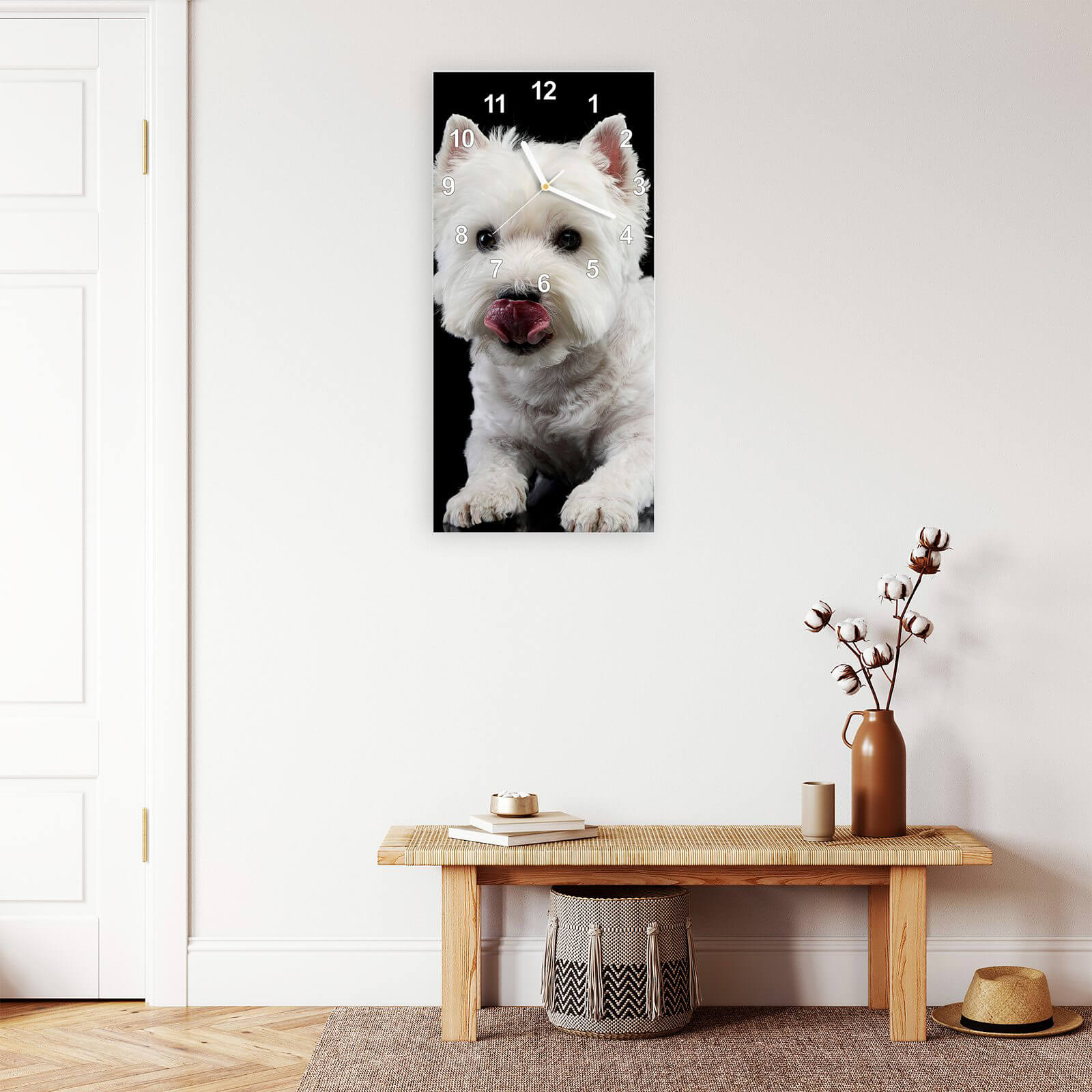 #ziffernblatt_modern