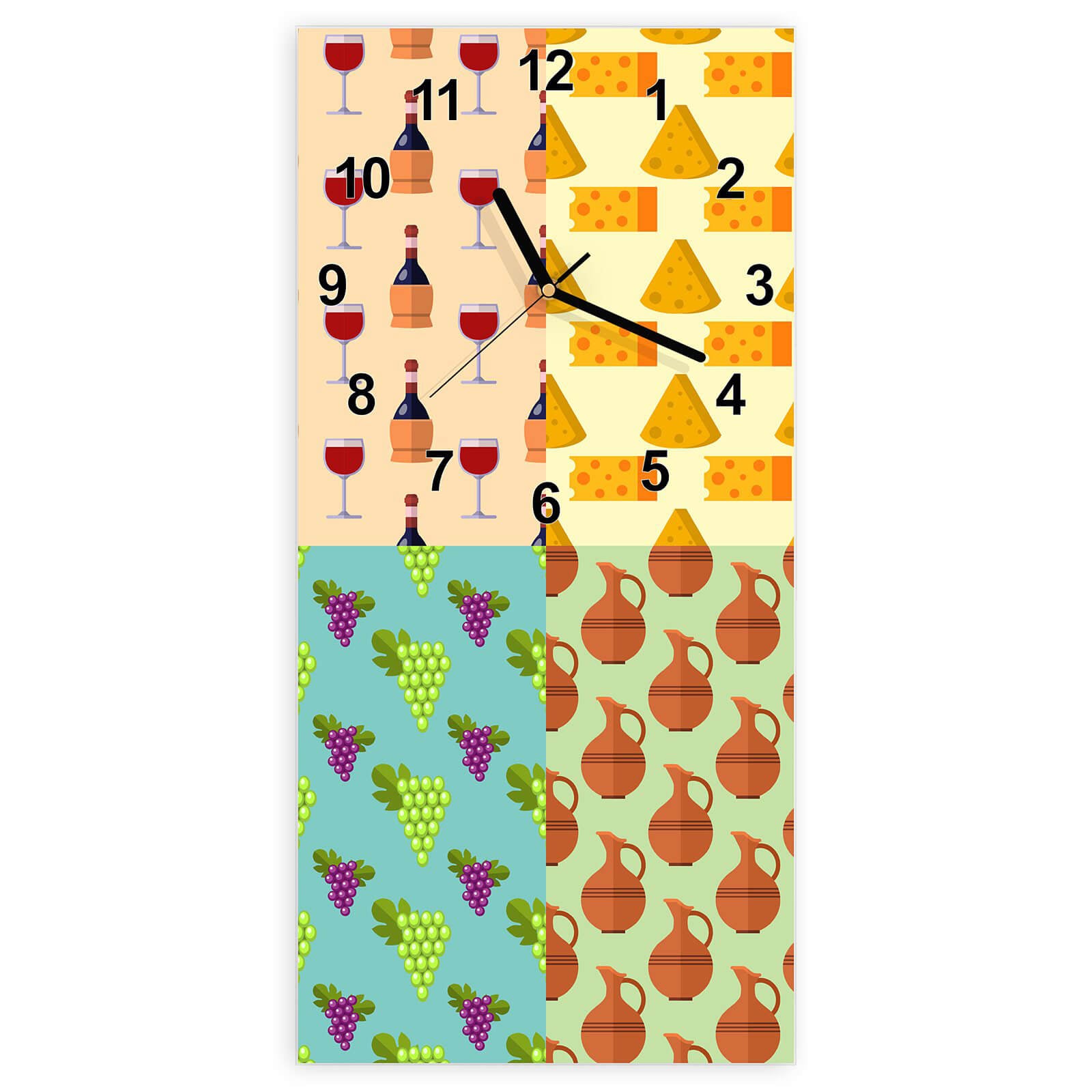 #ziffernblatt_modern