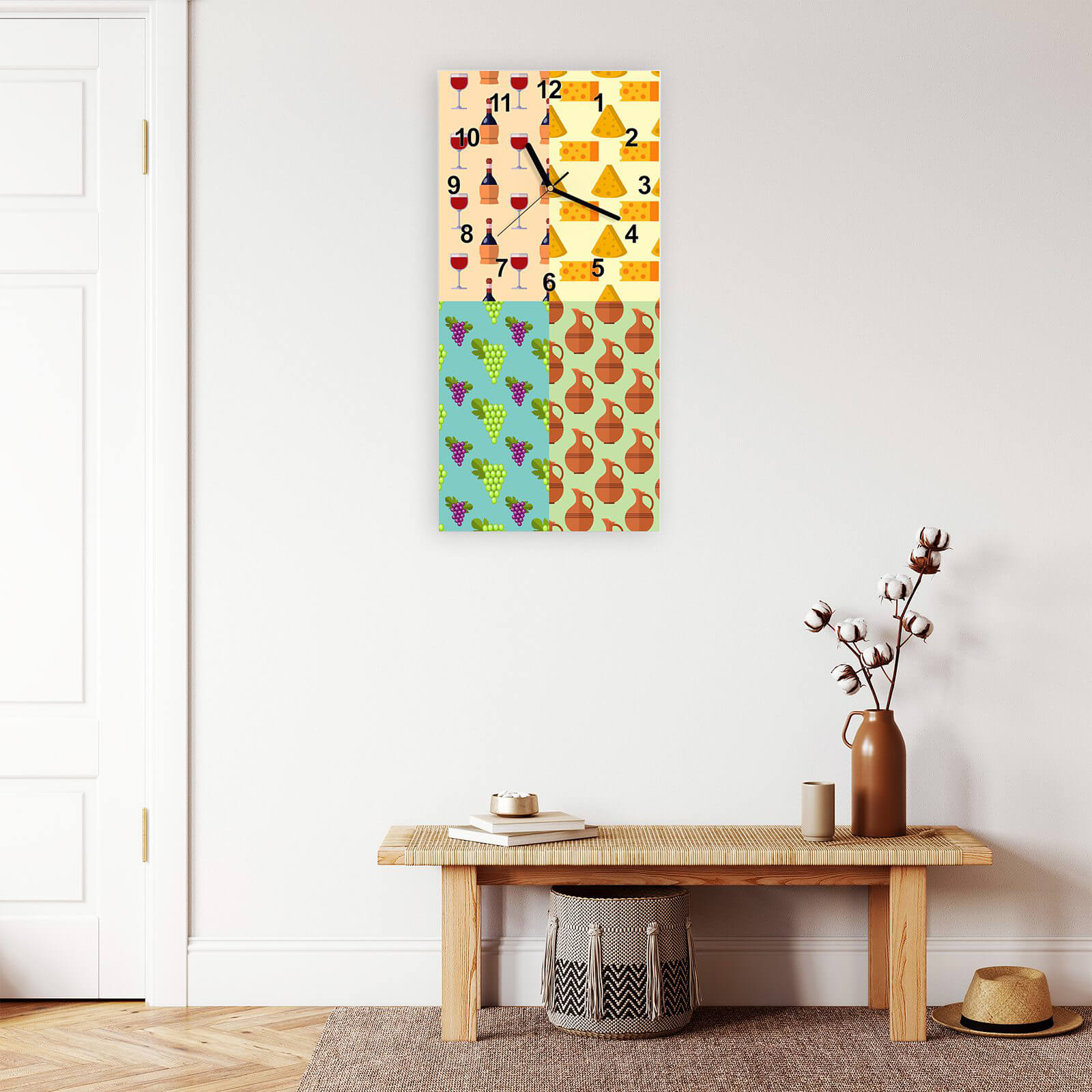 #ziffernblatt_modern