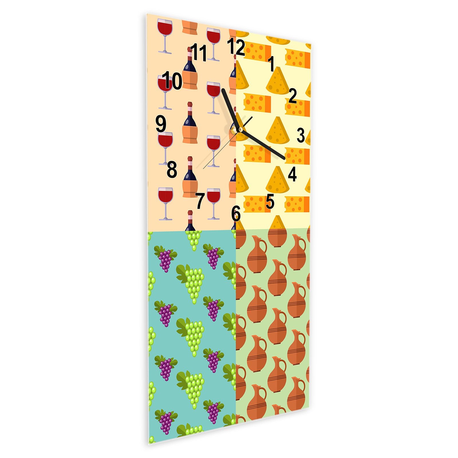 #ziffernblatt_modern