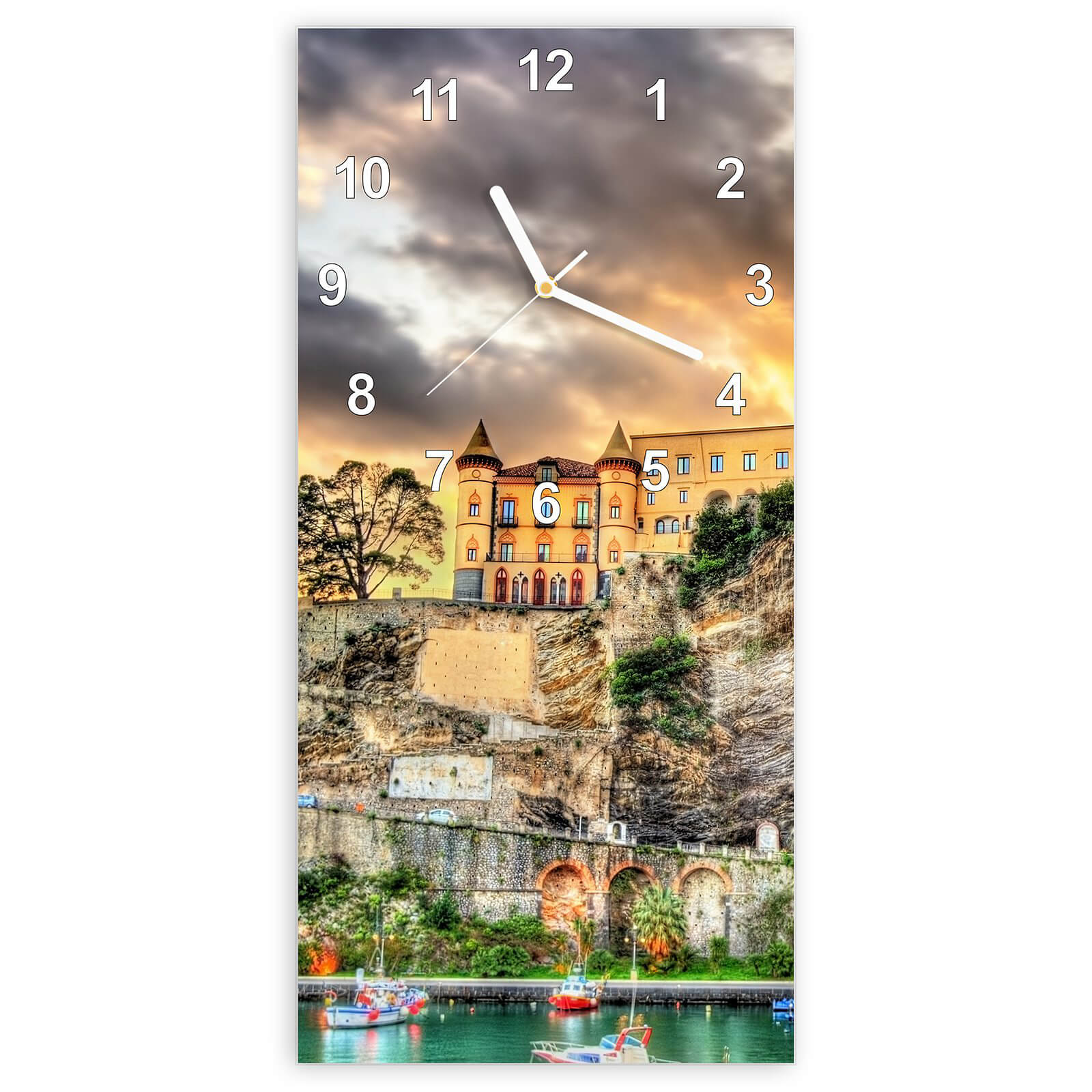 #ziffernblatt_modern