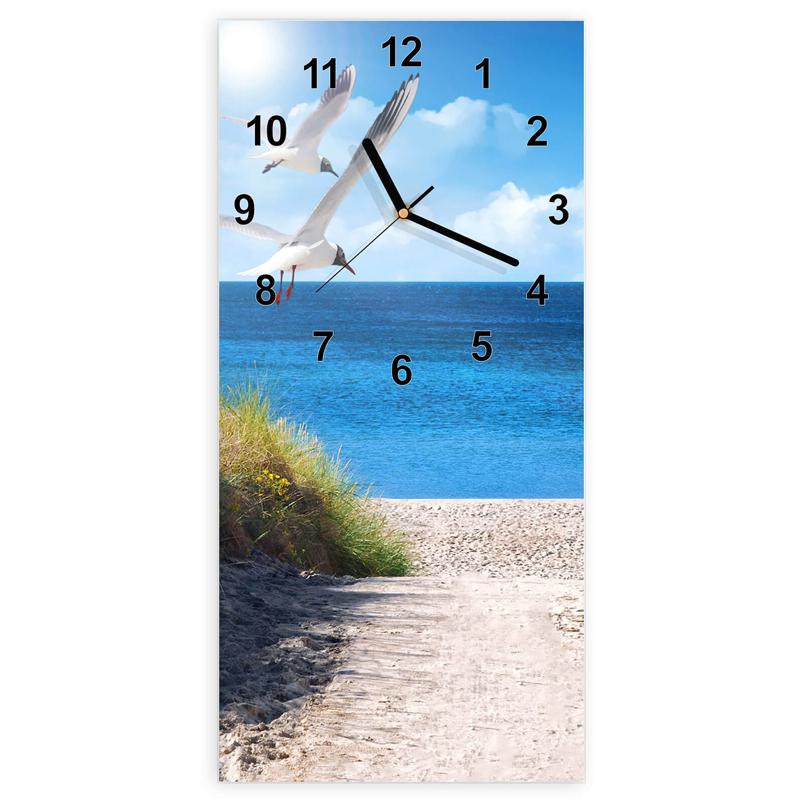 #ziffernblatt_modern